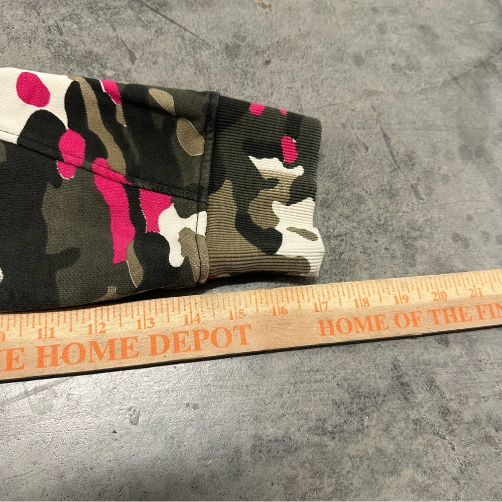 G-Star Raw loose fit camo all over pullover sweater - Picture 7 of 9